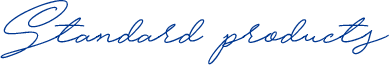 Standard products